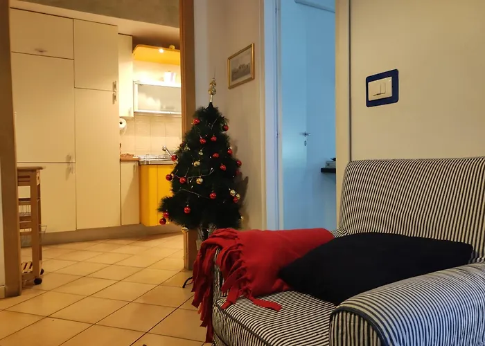 Caio Asinio Apartment