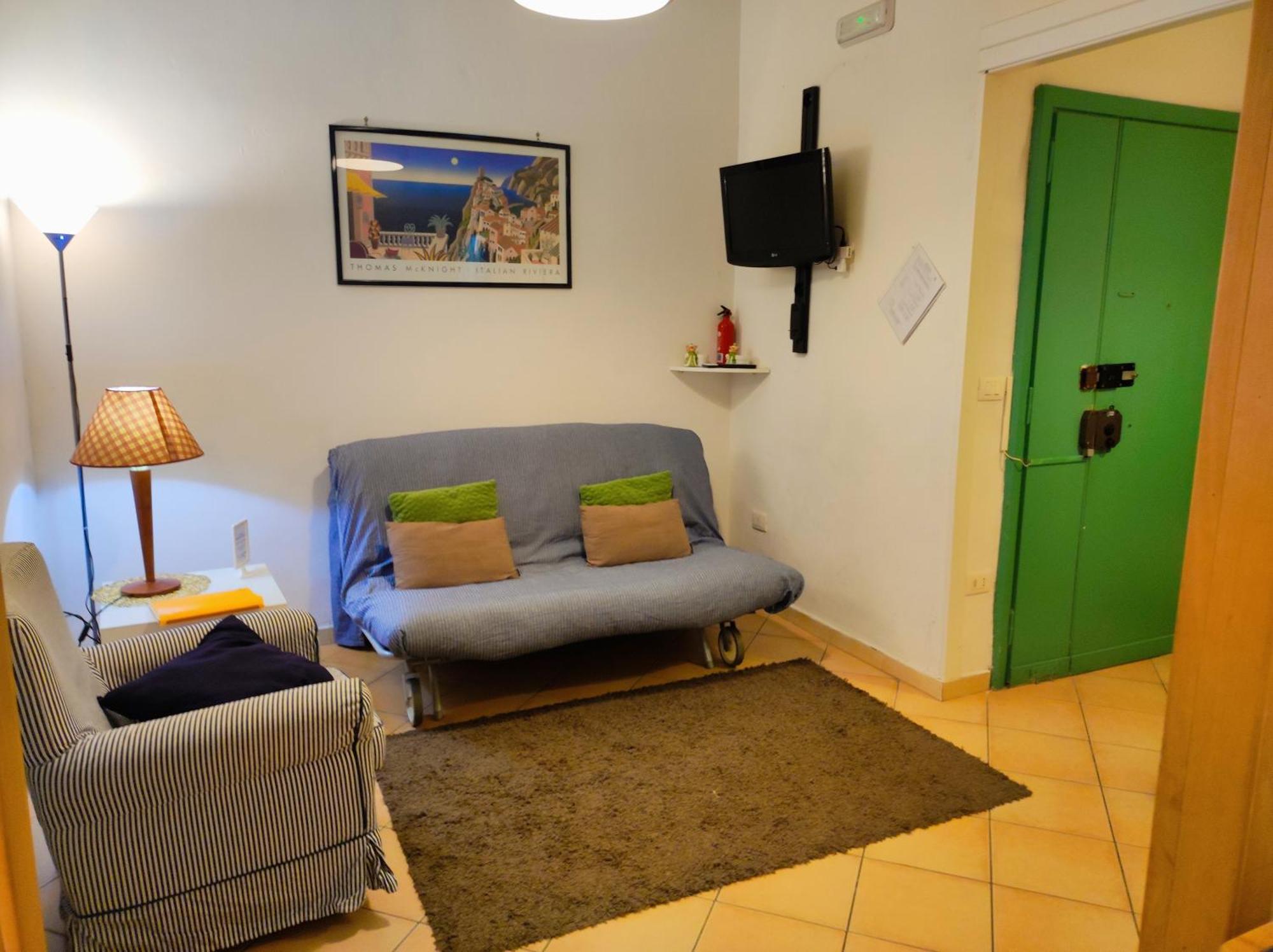 Caio Asinio Apartment Naples