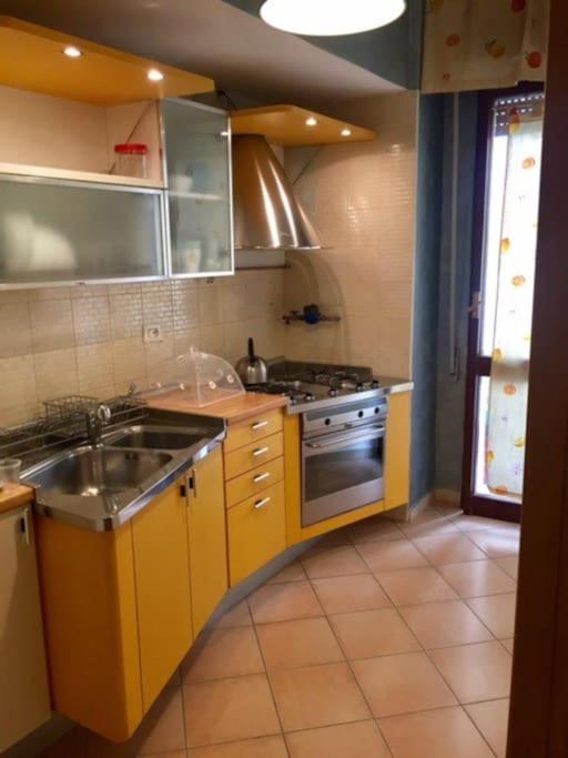 Apartment Caio Asinio