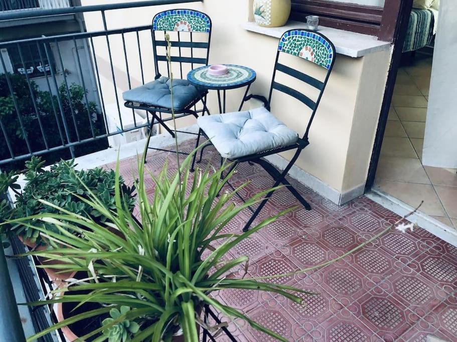 Apartment Caio Asinio Naples