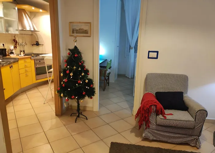 Caio Asinio Apartment