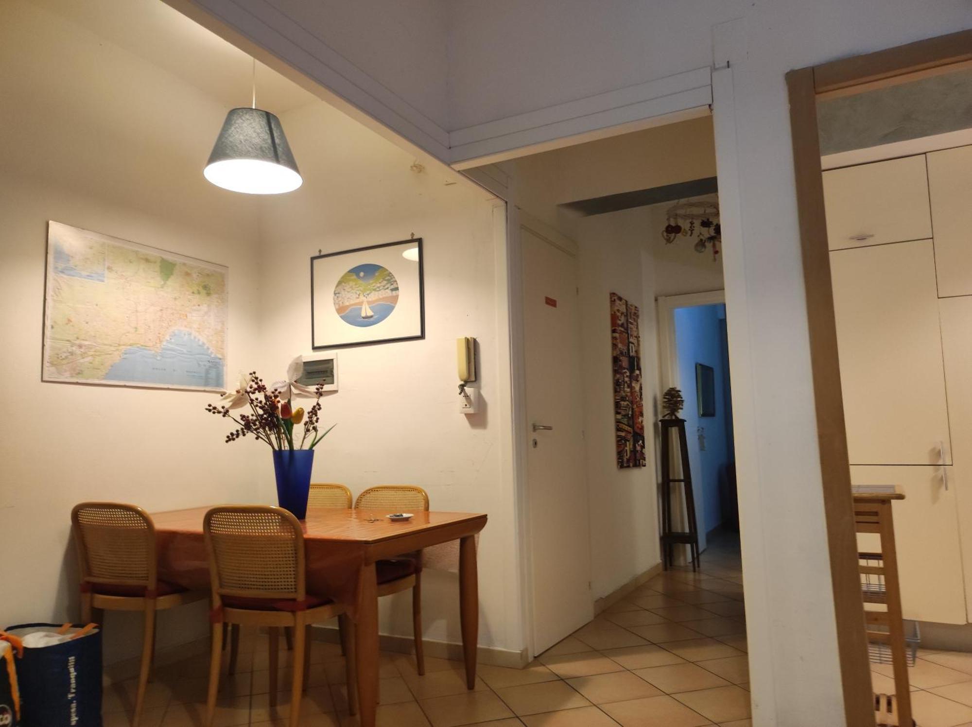Apartamento Caio Asinio