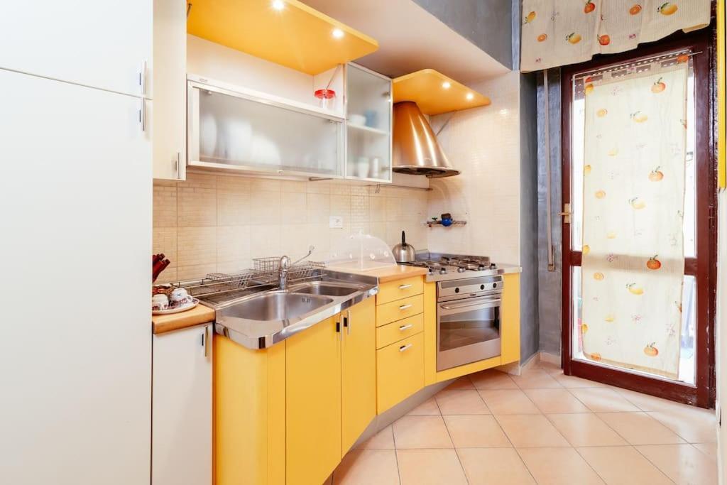 Apartamento Caio Asinio