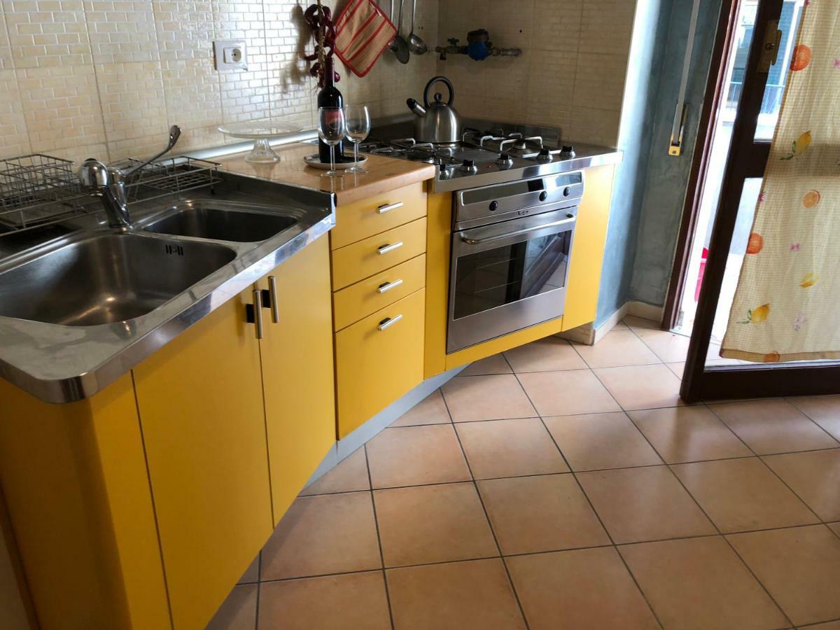 Apartamento Caio Asinio Nápoles